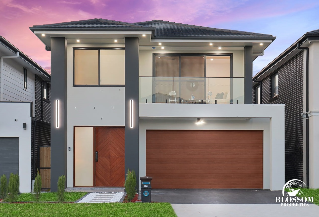 New Home Design