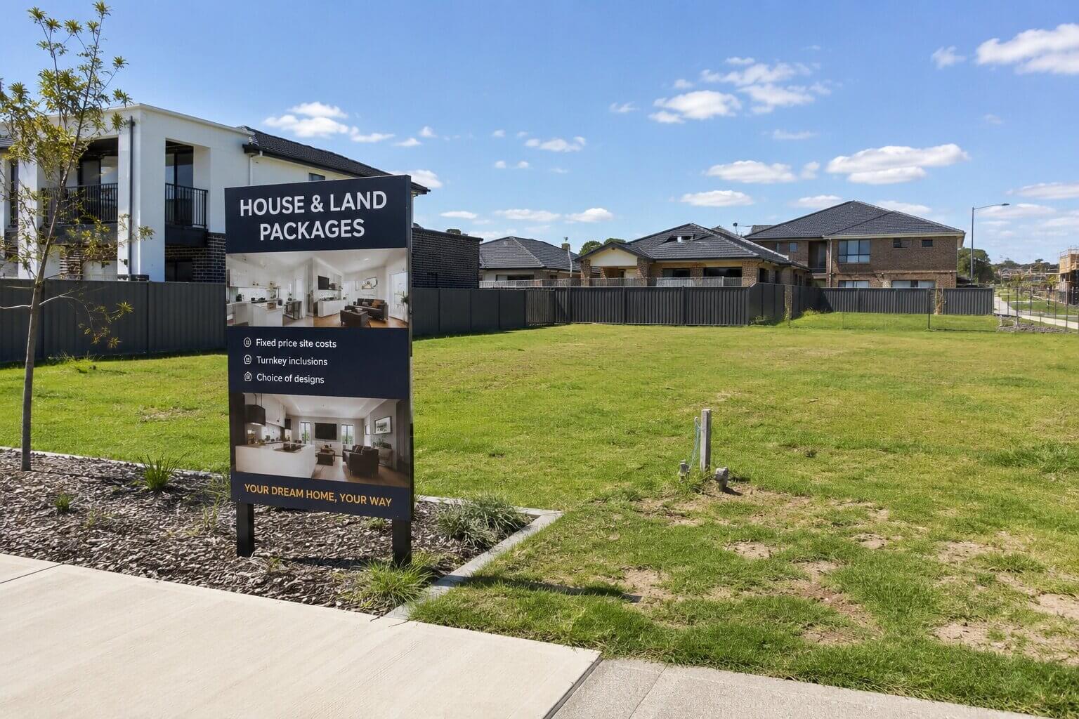 House & Land Packages